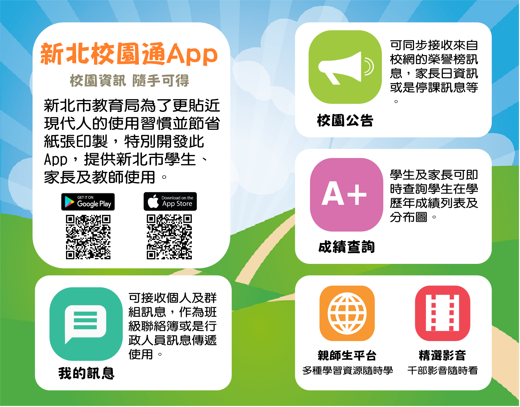 校園通APP